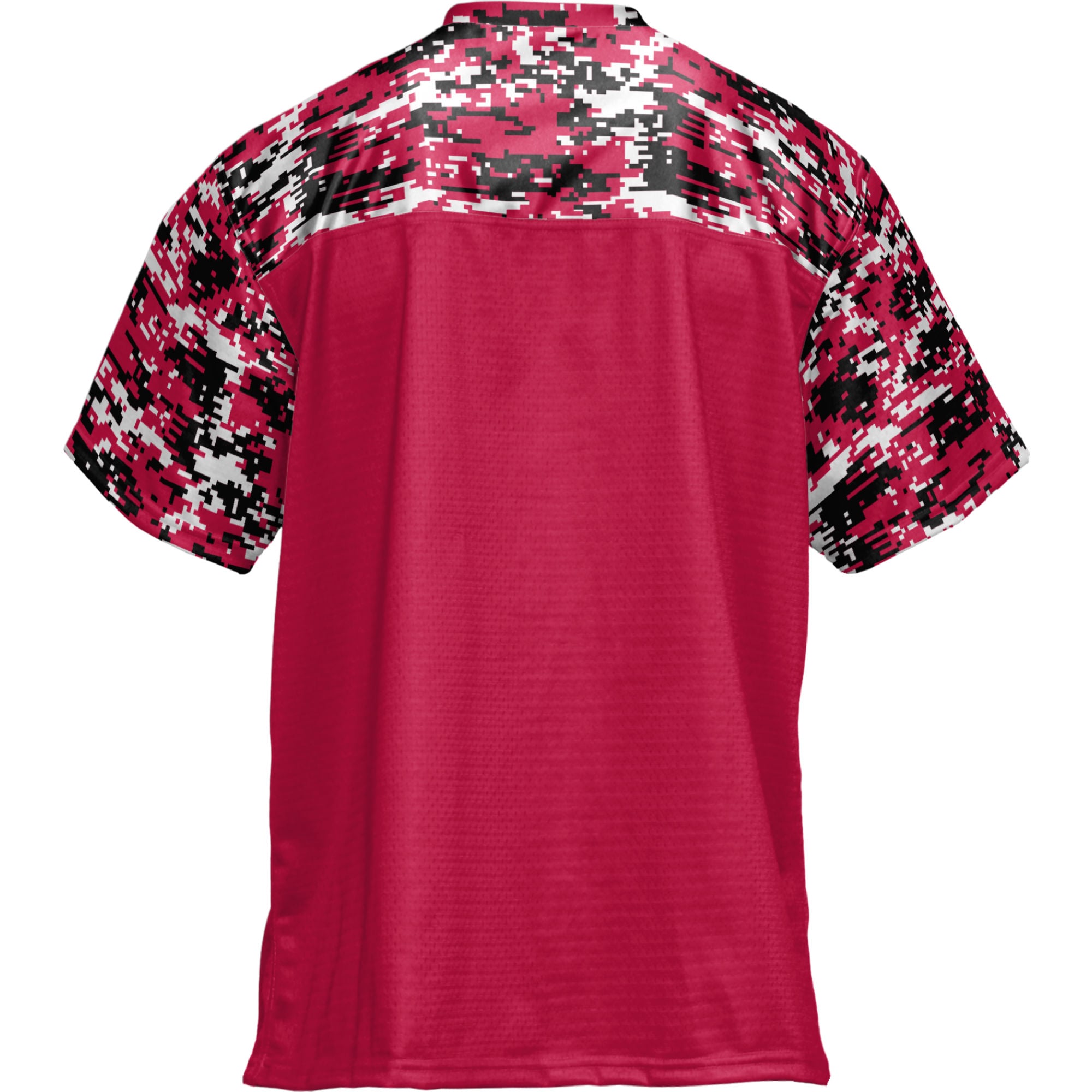Men's Red Utah Utes Football Jersey