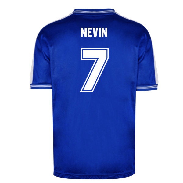 [LLS] Chelsea 1987 Home Retro Shirt (Nevin 7)