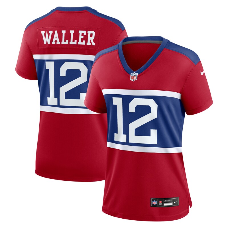None Darren Waller NY Giants Sleek Affordable Jersey for NFL Fans