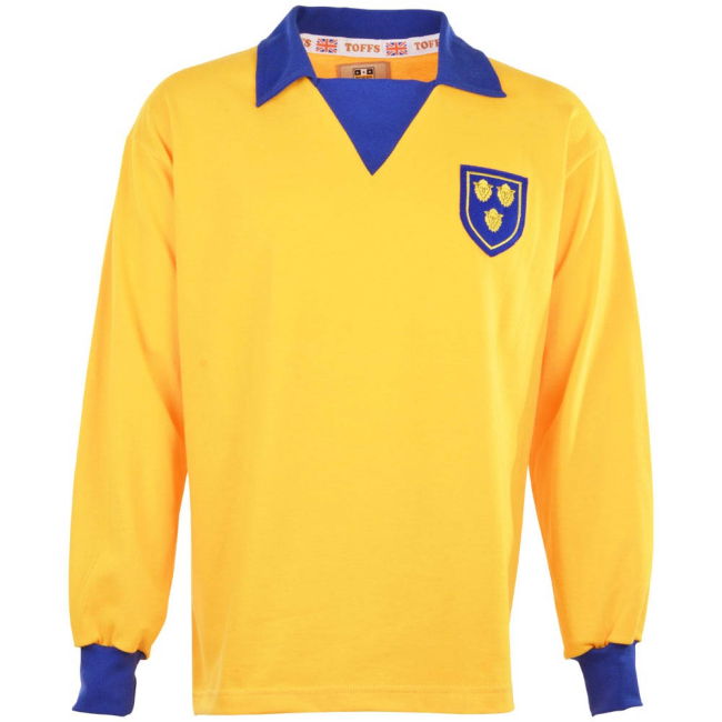 2025-2026 Durable Football Team Shirt - Match Quality Vintage