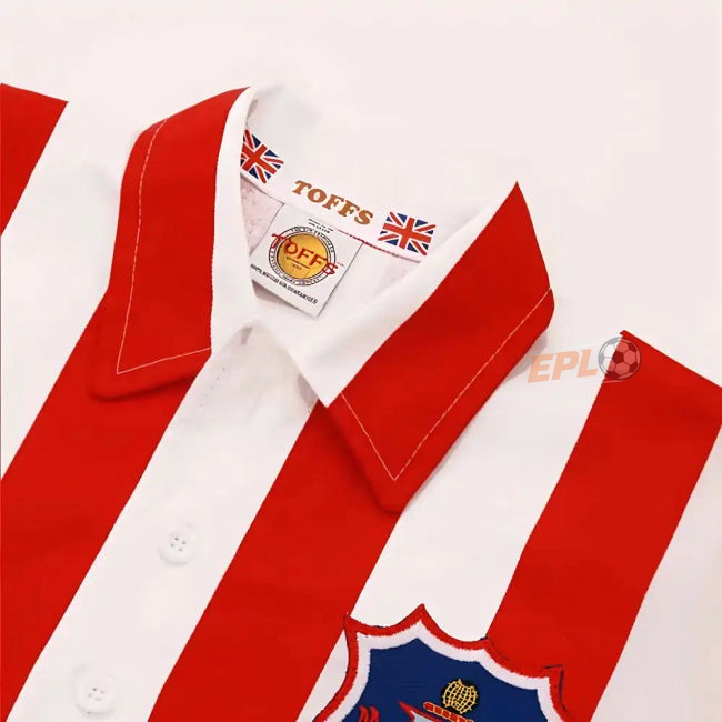 Sunderland 1937 cost-effective Third Soccer Jersey