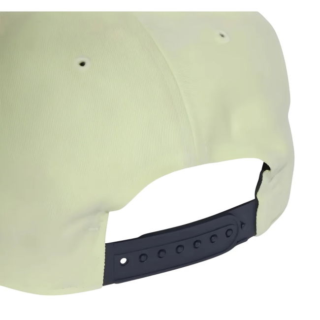 2025-2026 Real Madrid Snapback Cap (Almost Lime)