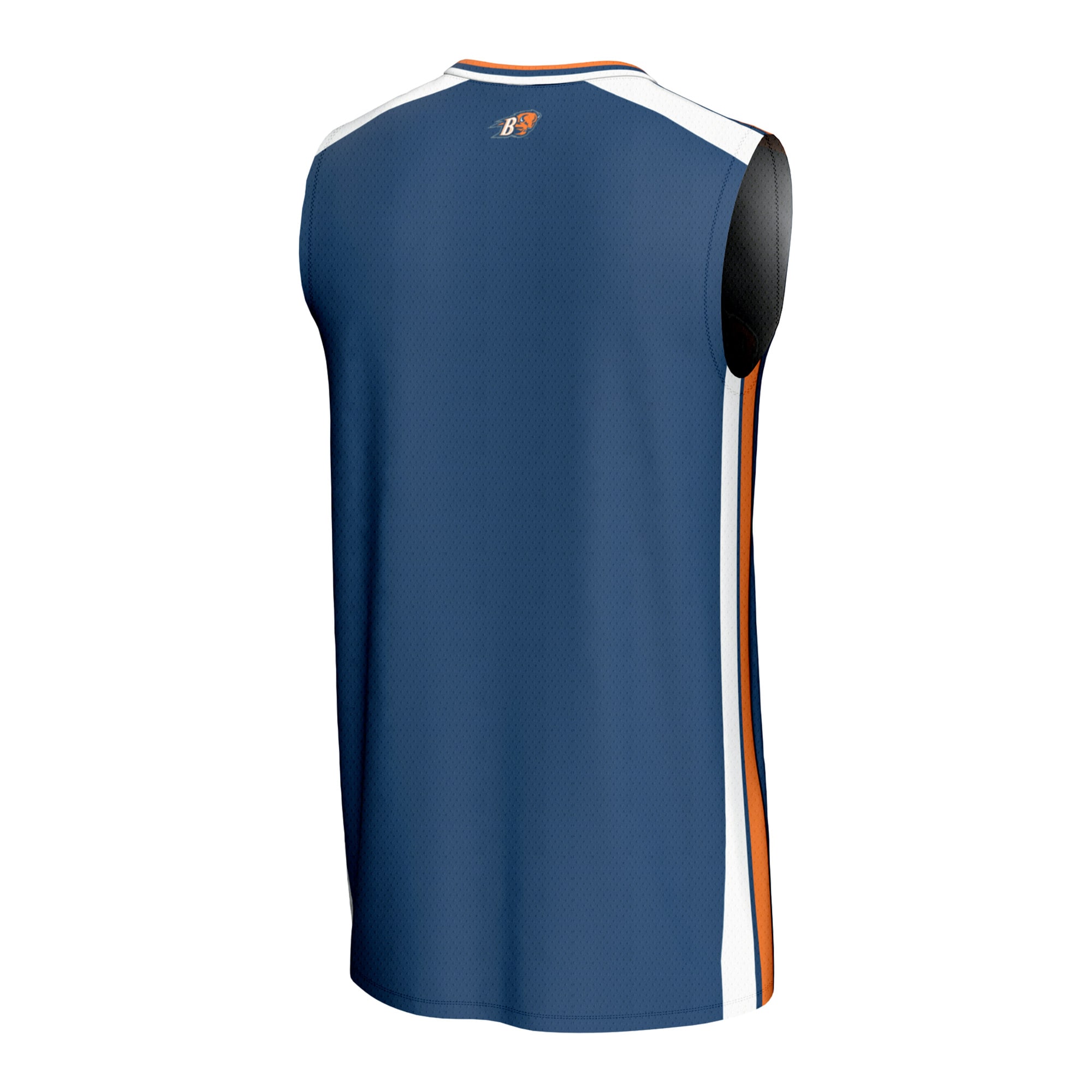 [DDG] Bucknell Bison GameDay Greats Youth Spirit Basketball Jersey - Blue