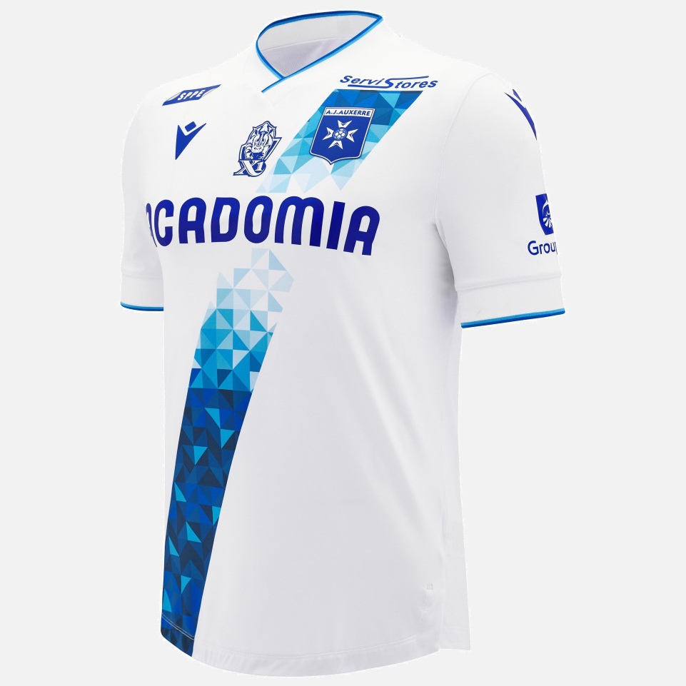 [KK] Auxerre Kit Released 24 25 Home Apparel
