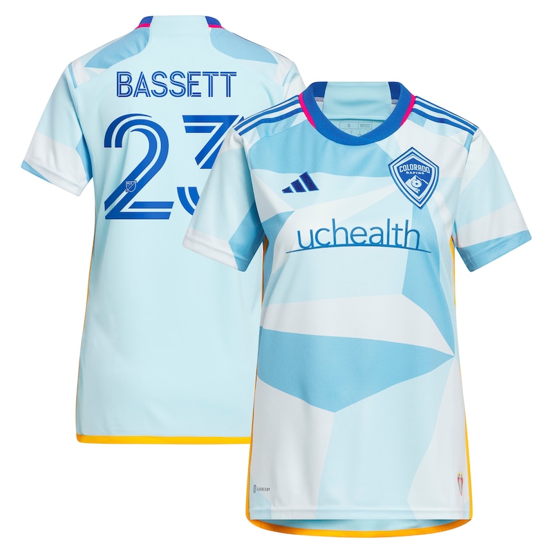 Elite  Women's 2023 Replica Jersey - Authentic Soccer Jersey