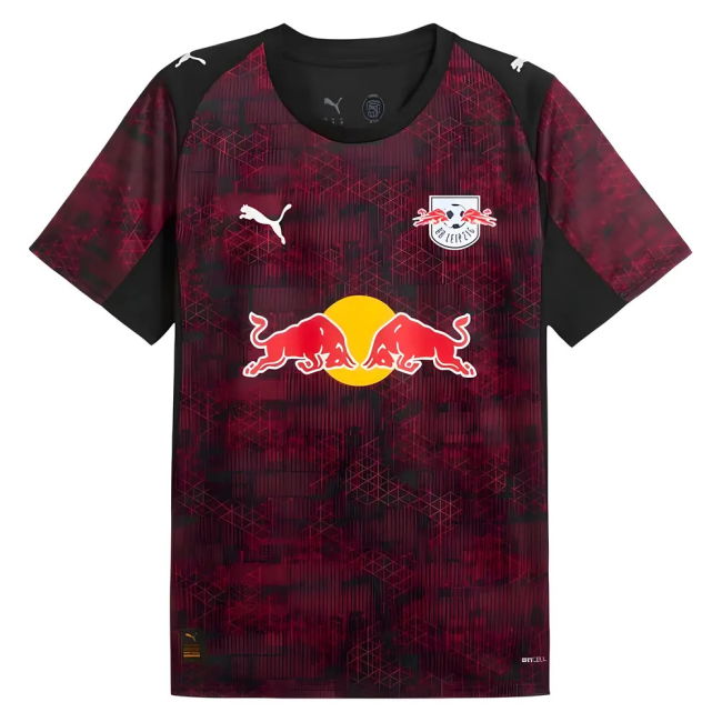 2025-2026 Red Bull Leipzig Third Shirt