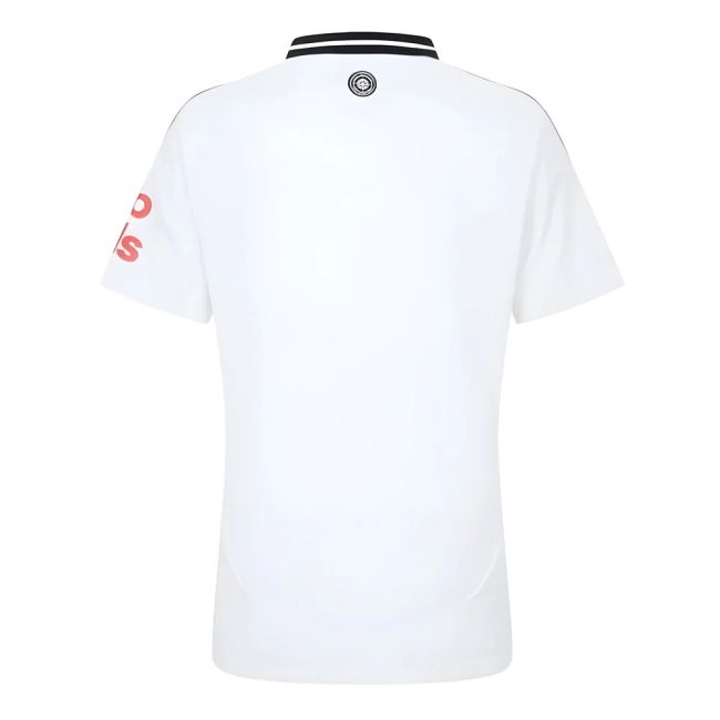 Soccer Jersey 2024-2025 Fulham Home Breathable - Classic Womens A#977