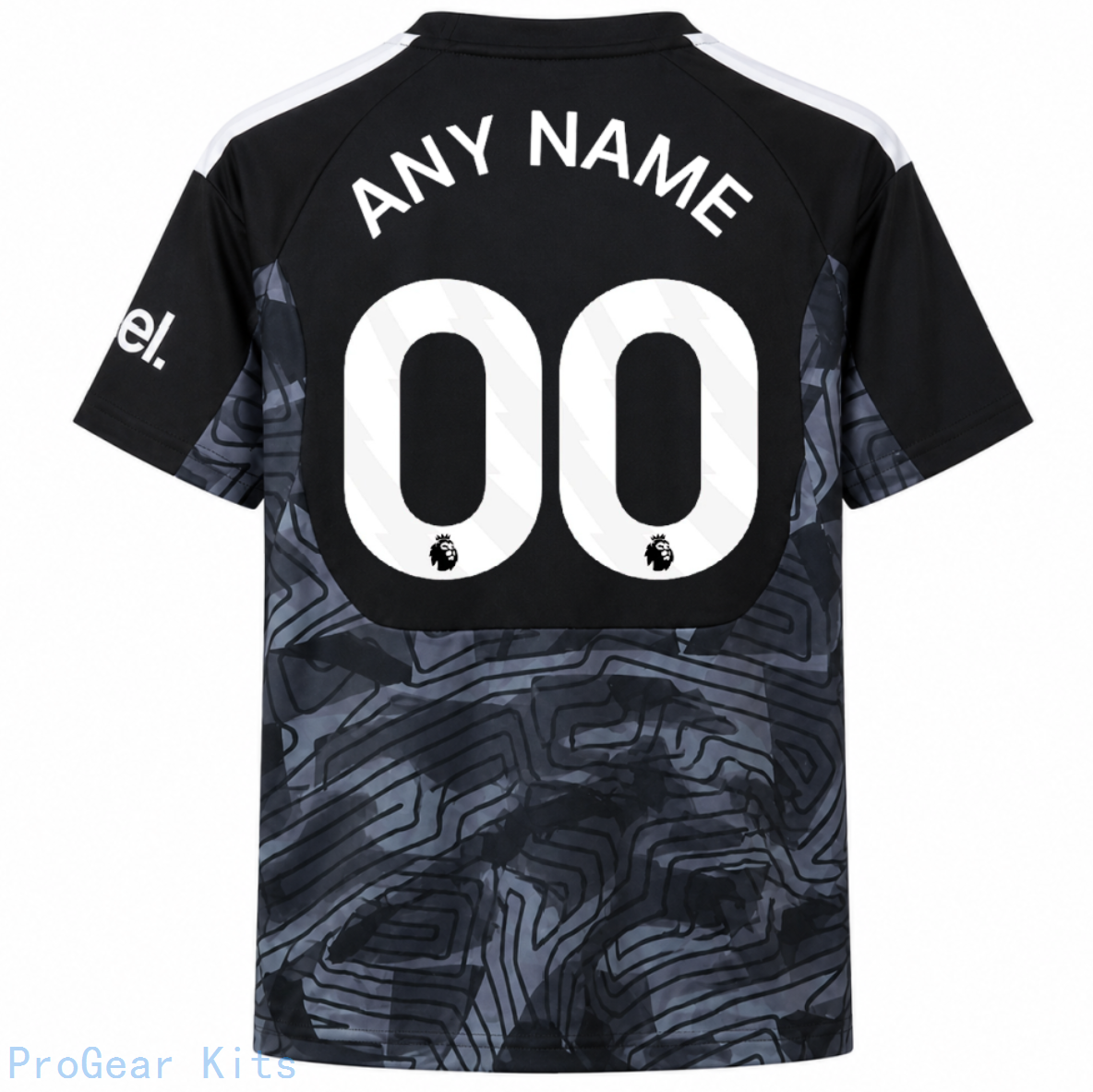 [SJH] Arsenal Custom Goalkeeper 2026/27
