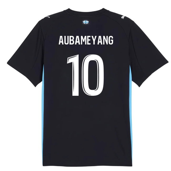2025-2026 Away Fashionable Shirt - Kids Durable Stitching
