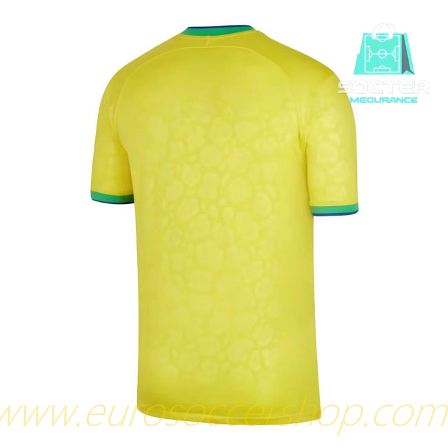 2022-2023 Seleção Brasileira Home FIFA Approved