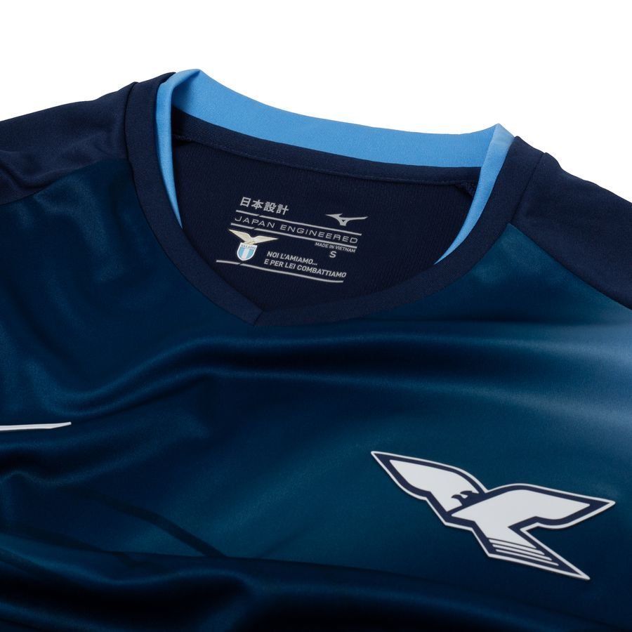 Lazio 3rd Shirt 2025/26 Supporter Version In Multiple Adult Sizes