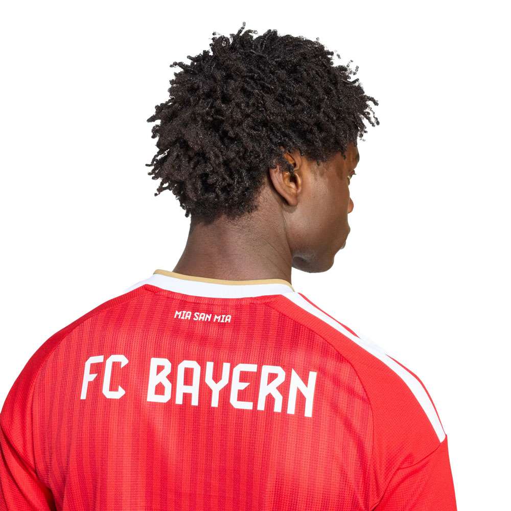 [LK] FC Bayern Munich Home Uniform 26/27