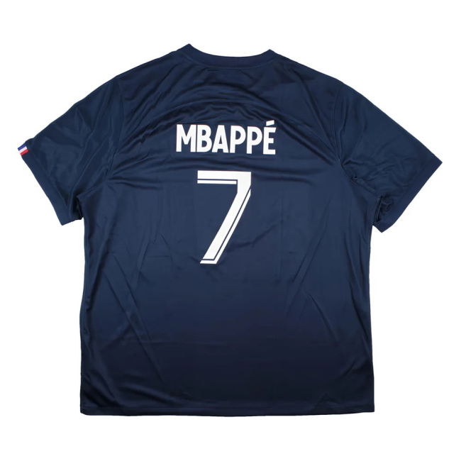 High Performance True Psg Mbappe #7 Latest Edition Jersey