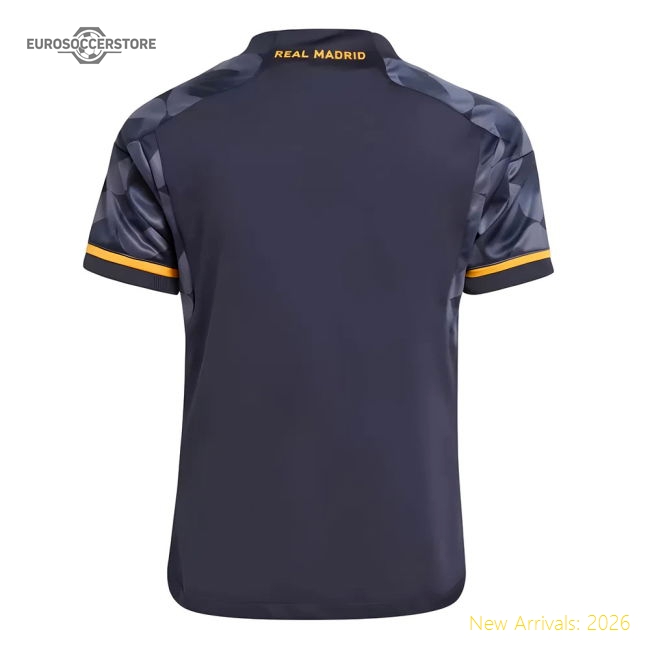2023-2024 Real Madrid Away Mini Kit - Great Value - Fan Design