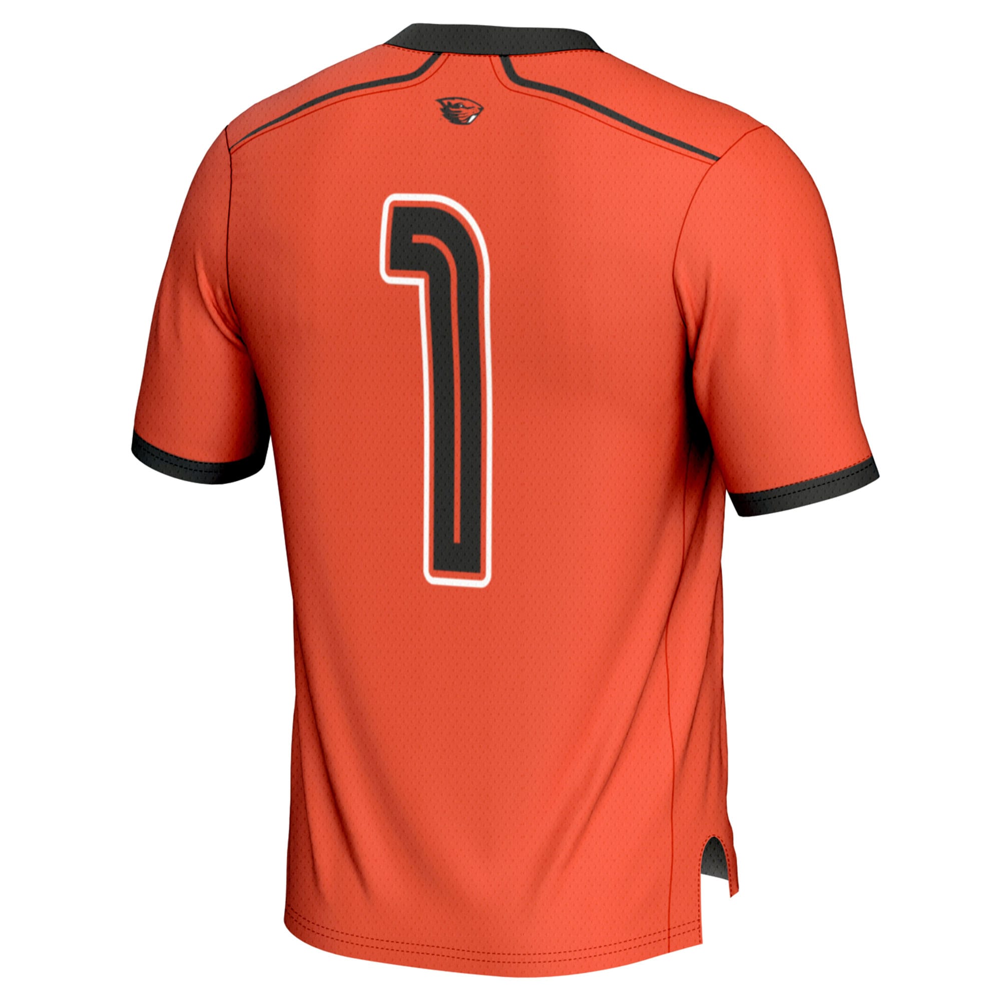 [DDG] Oregon State Beavers GameDay Greats Youth Men's Lacrosse Fashion Jersey - Orange