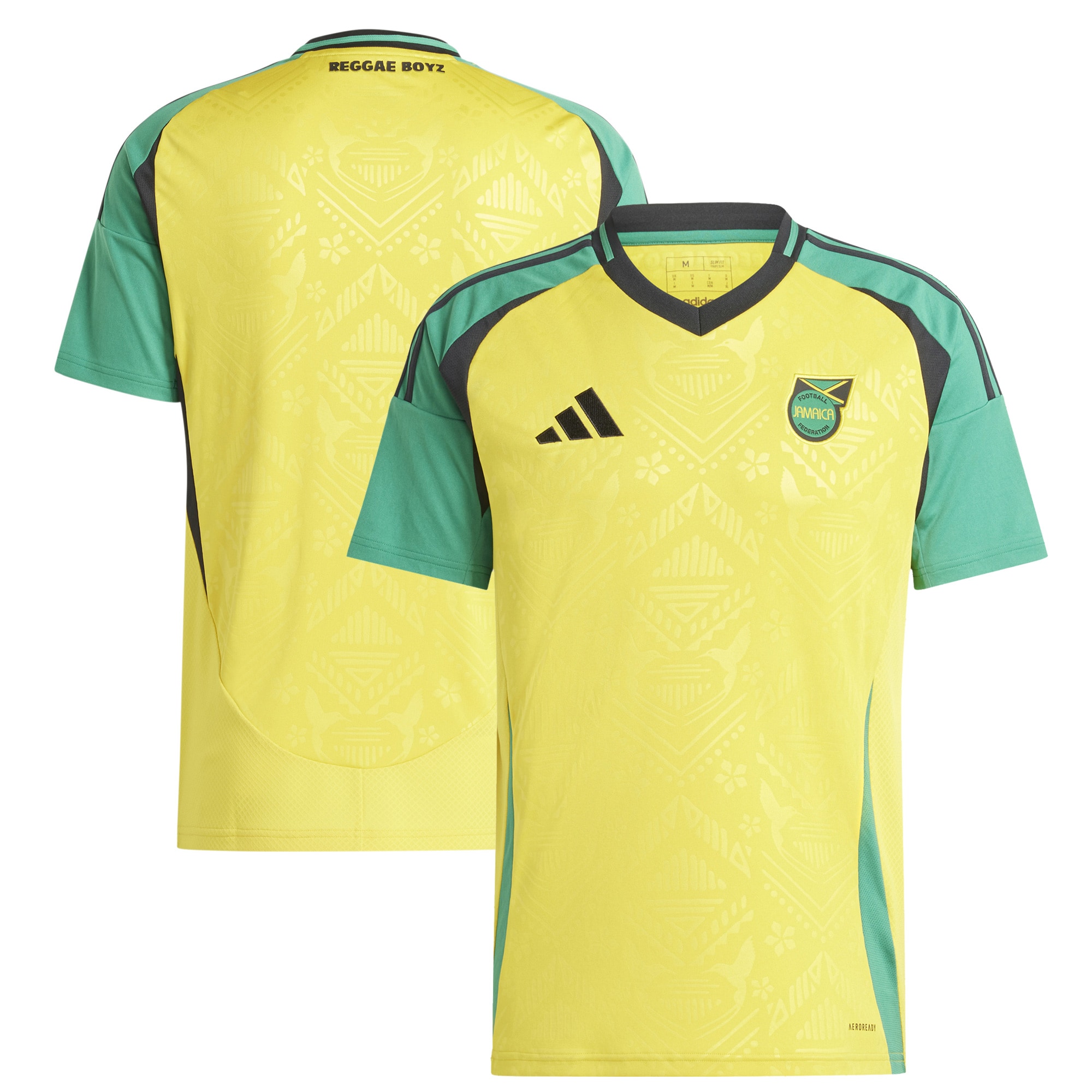 Men's 2024 Exceptional Replica - Game Jersey - Must-Have - Premium