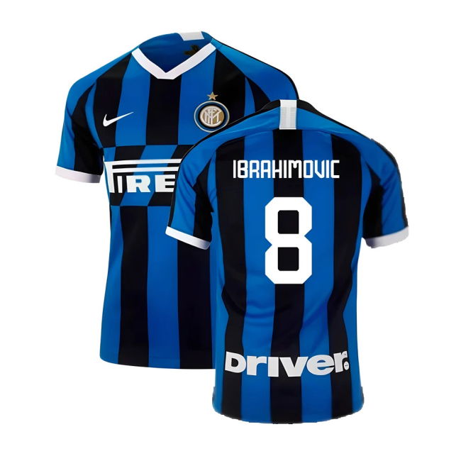 Authentic Nerazzurri Home Jersey New Season Economical Fan Favorite