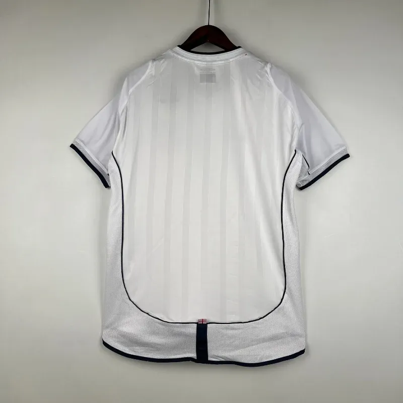Cheap 2002 England Jersey retro kit