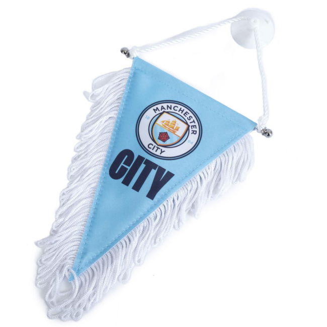Retro Manchester City Classic Design Home Classic Kit (2)