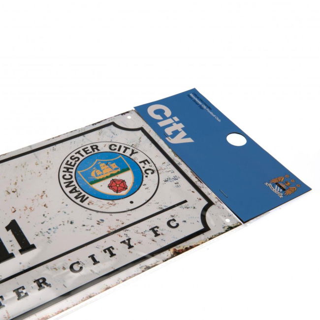 2025-2026 Manchester City FC Home Uniform