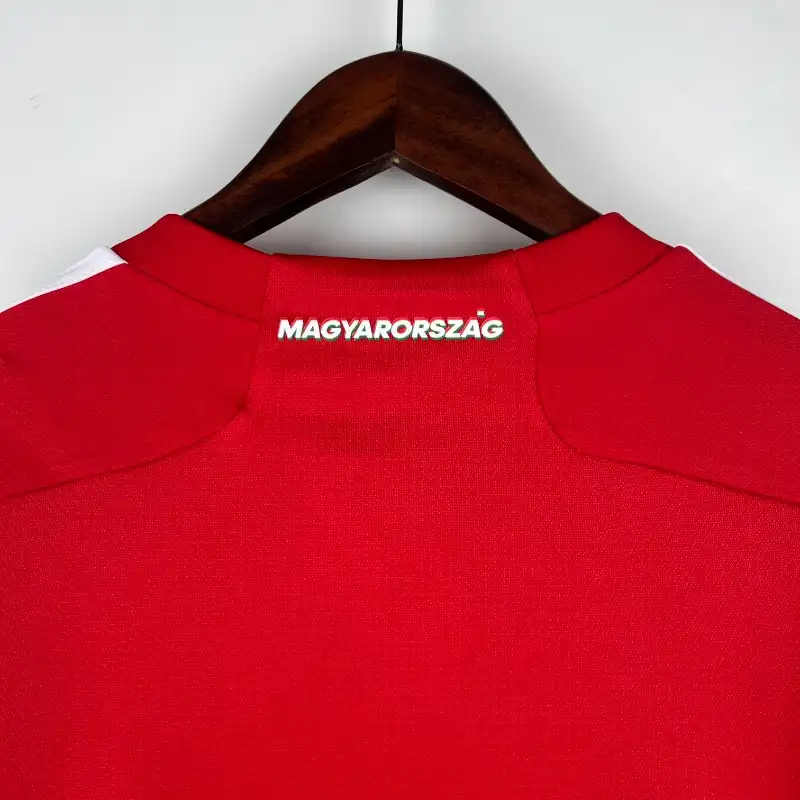 2022 Hungary Jersey retro kit