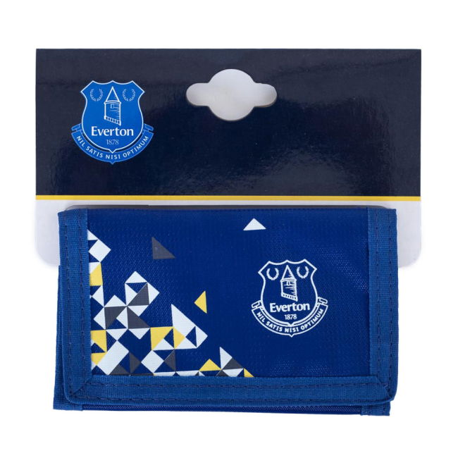 2025-2026 Everton Football Club Home Uniform