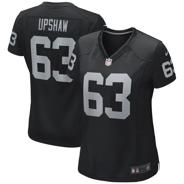 None Game NFL Jersey - Black | Official Football Apparel | NFL Footbal