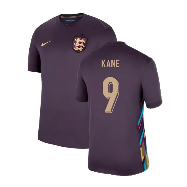 Premium 2024-2025 England Away Breathable World National