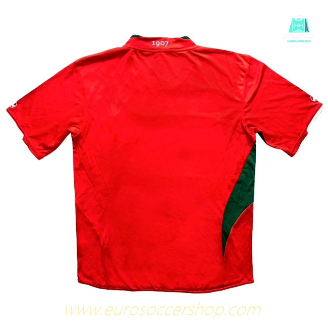 Augsburg 2010-11 Away Shirt (Sponsorless) ((Excellent) M)