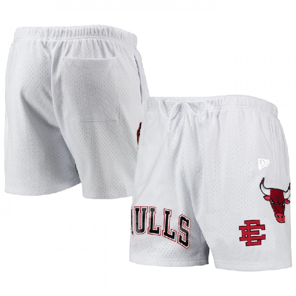 Official Chicago Bulls Jersey White - - NBA Collection