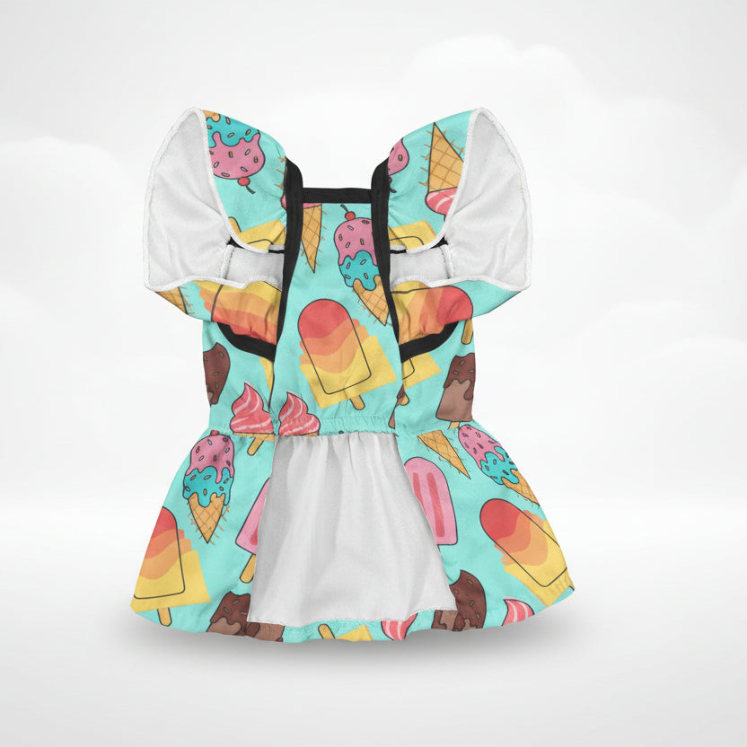 Bulldog French Bulldog Dresses For Females Outdoor Use | Breed-optimized