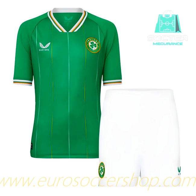 2023-2024 Ireland Home Player Version