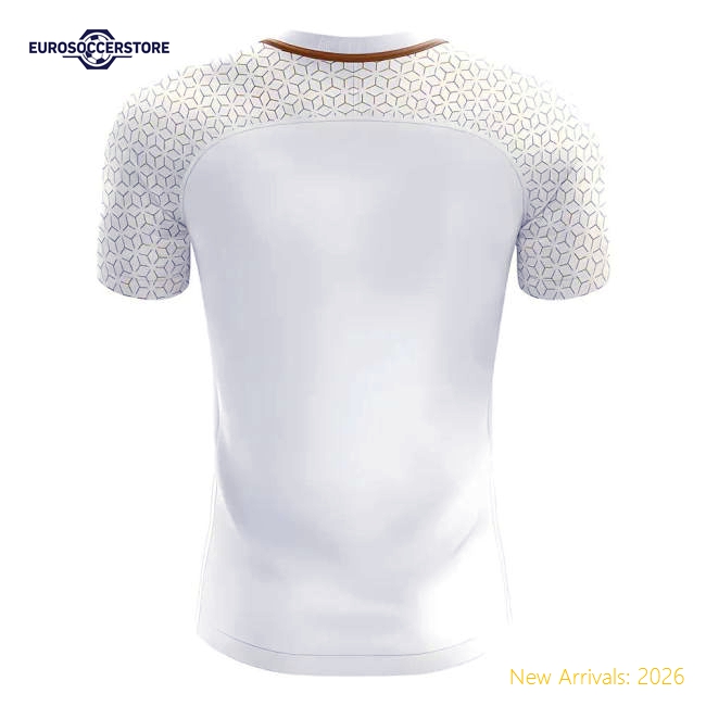 Comfortable Womens Football Team Jersey 2025-2026 Lightweight