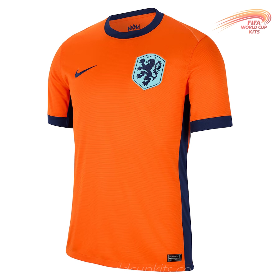 Netherlands Home Kit 2024