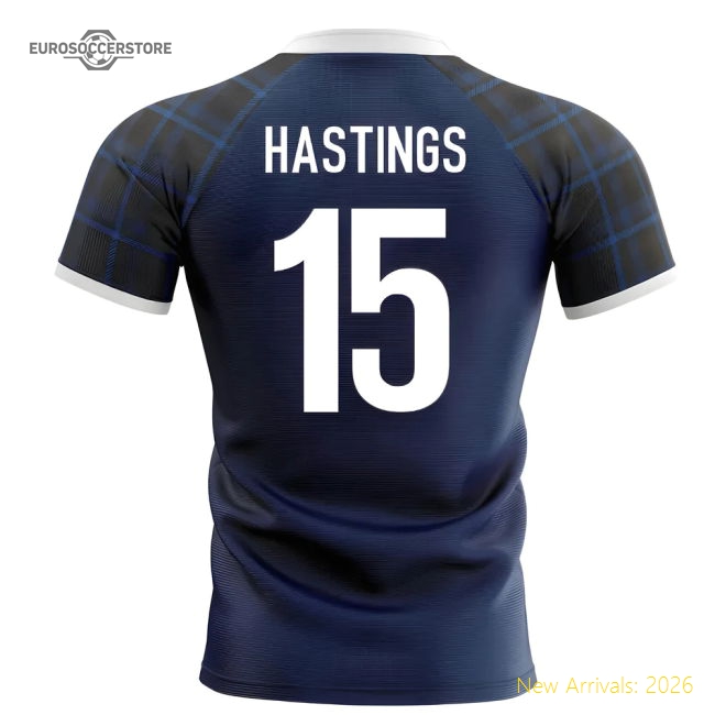 Football Team Jersey - Durable Quick-dry Construction Fit