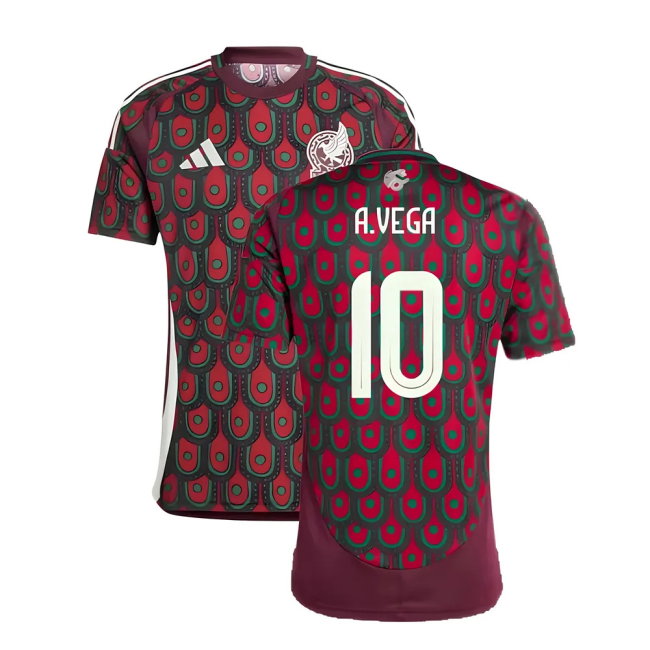 Mexico Home Shirt 2024-2025 edition