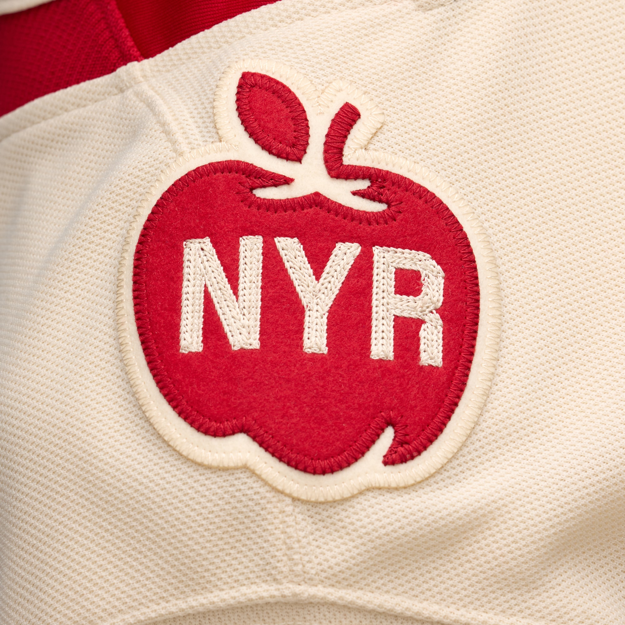 [LK] New York Rangers 2026 NHL Winter Classic Premium Jersey - Beige