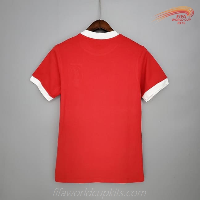 Liverpool Home Game Football Shirt season 1965