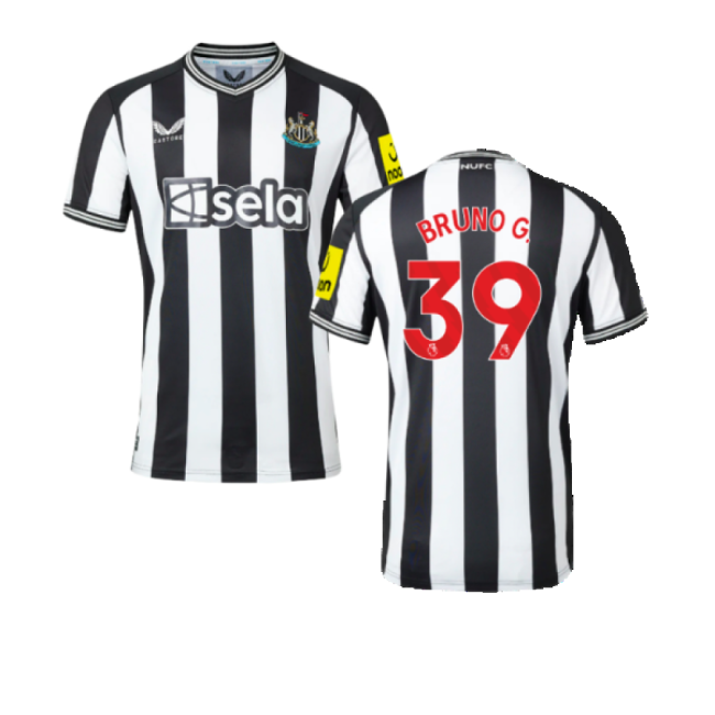Adult Newcastle Home Jersey 2023-2024