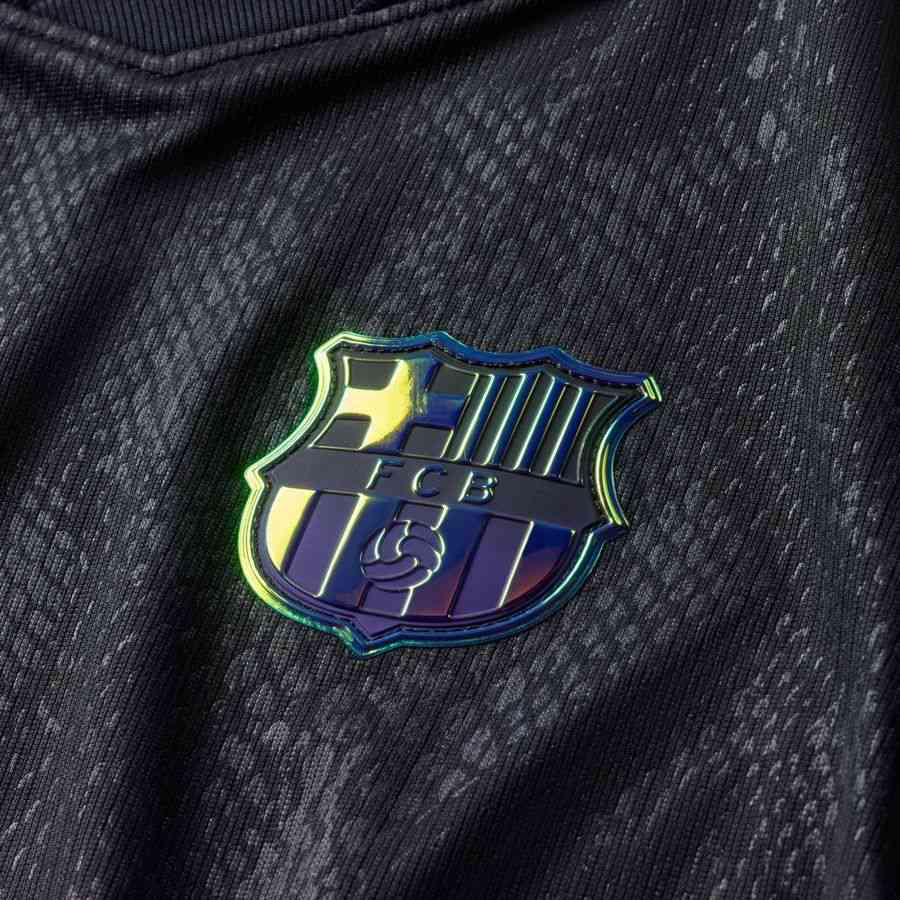 Barcelona Away Shirt 2026/27 Kids PRE-ORDER