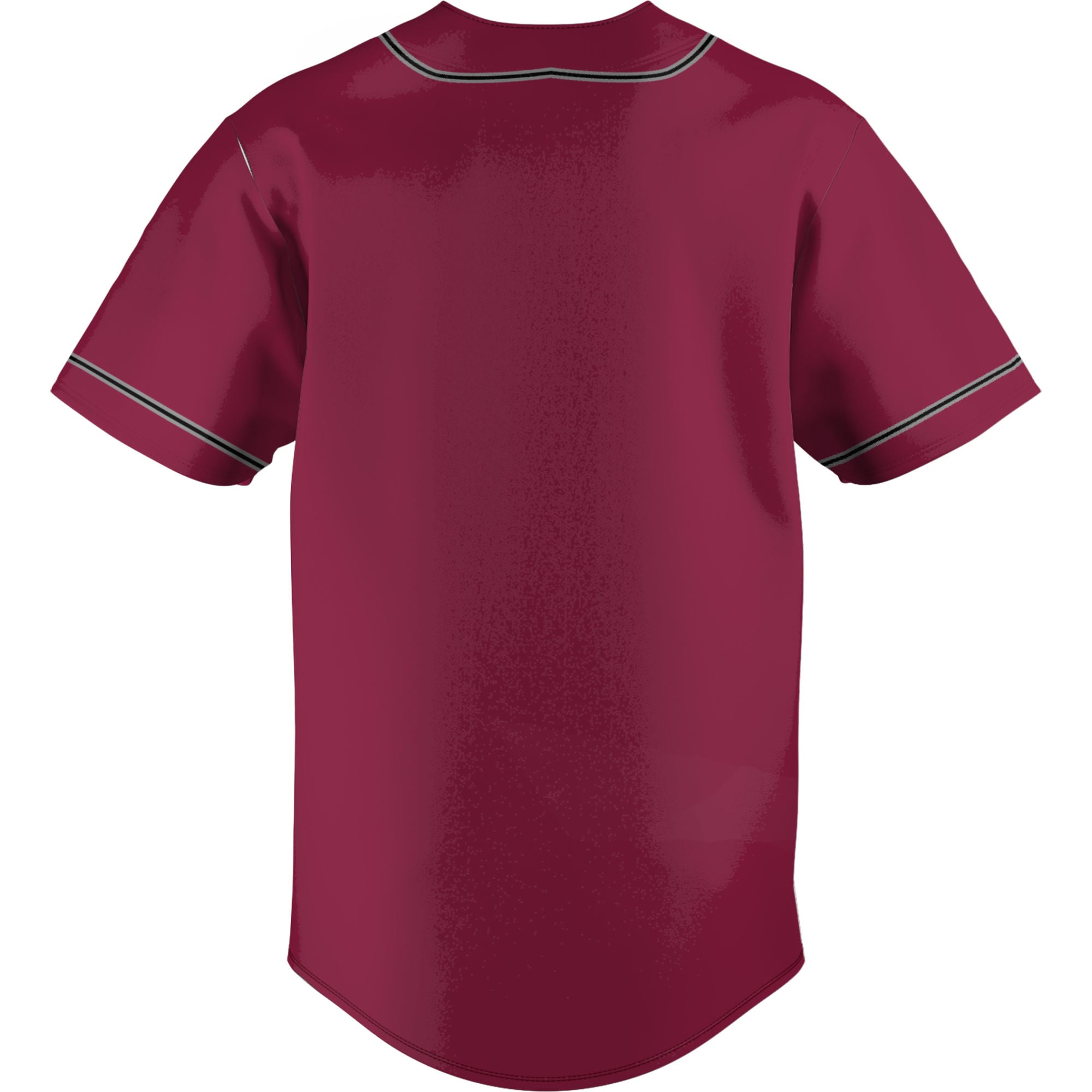 [ESK] New Mexico State Aggies GameDay Greats Lightweight Baseball Jersey - Crimson