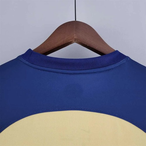 Authentic 2022 International Camiseta Yellow With Special Edition