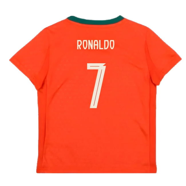 Portugal Home Kit 2025-2026 edition