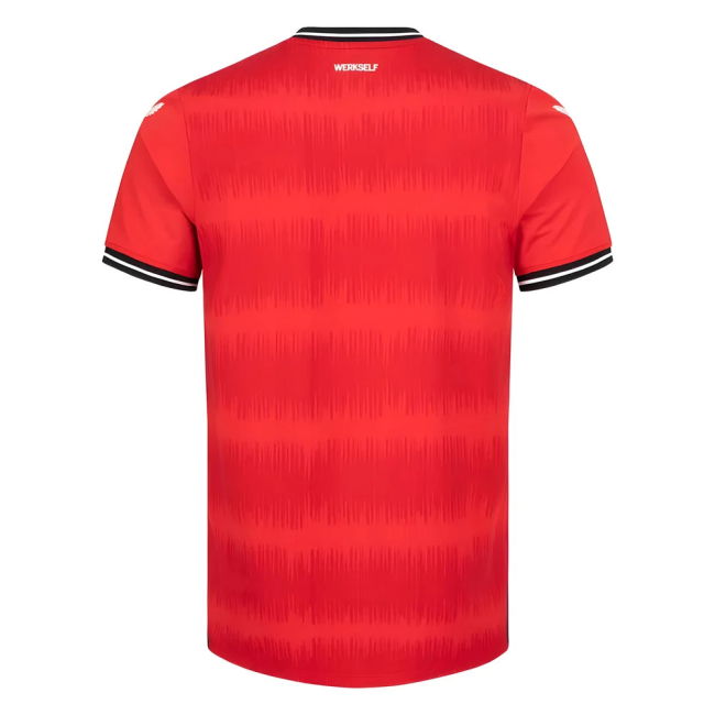 Official 2022-2023 Bayer Leverkusen Home With Vintage Design