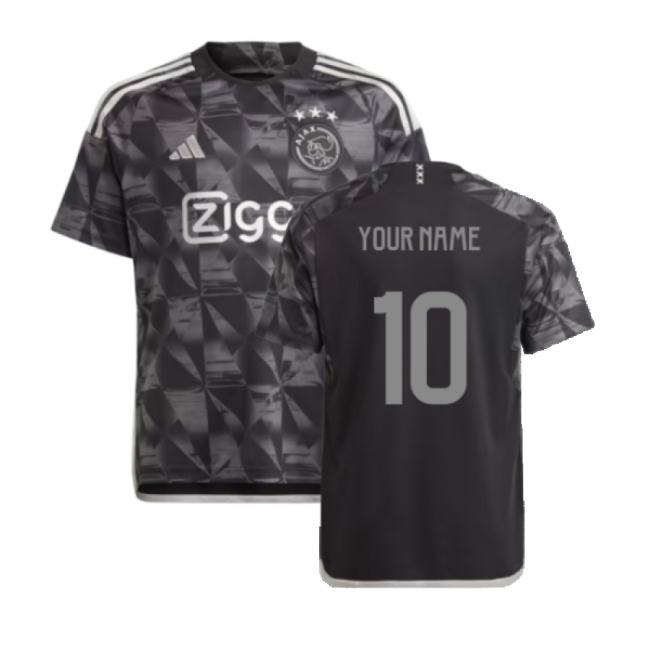 Premium Quality Devoted Amsterdammers 2025-2026 Campaign Shirt