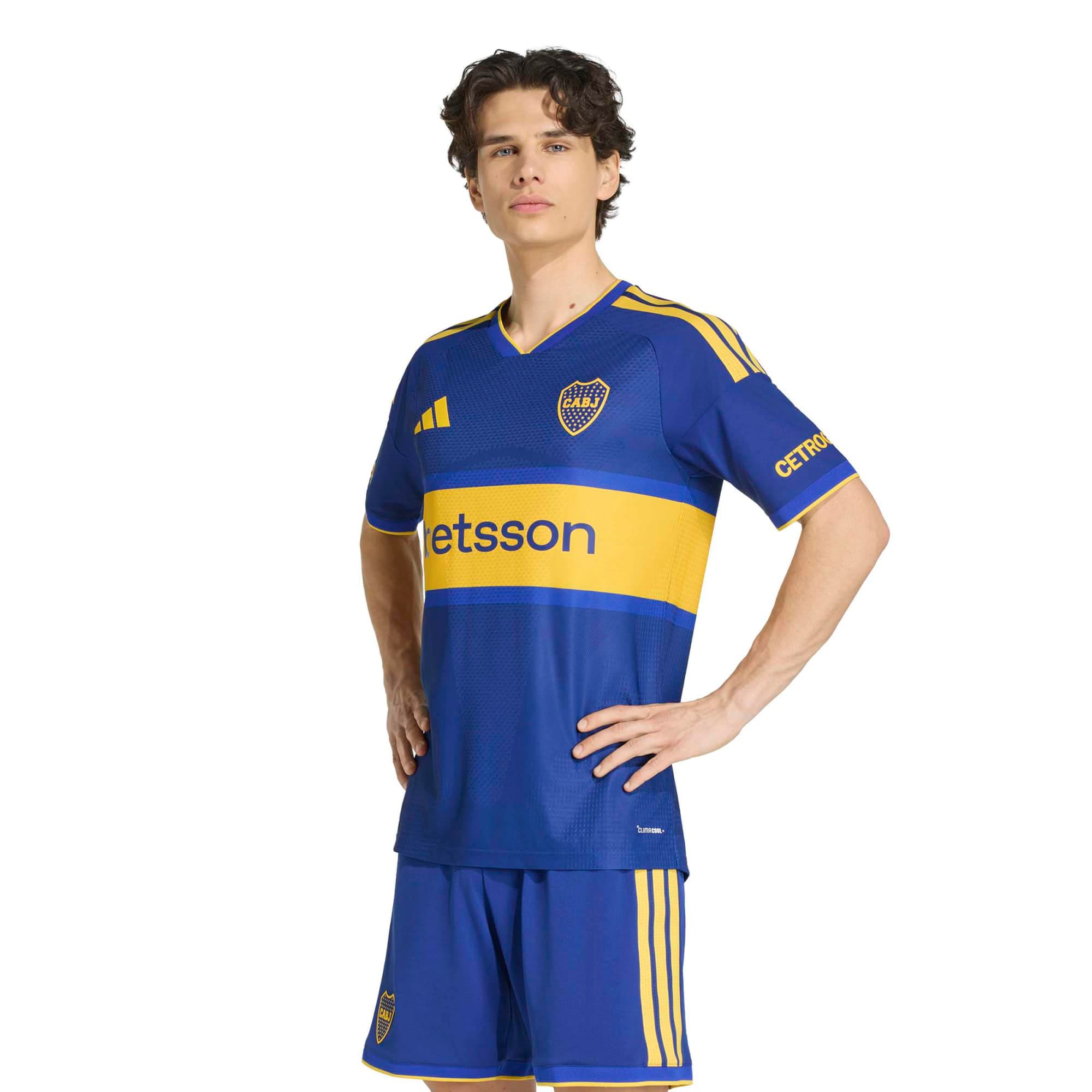 [JED] Women's Boca Juniors 2026/27 Home On-Field Authentic Jersey - Blue