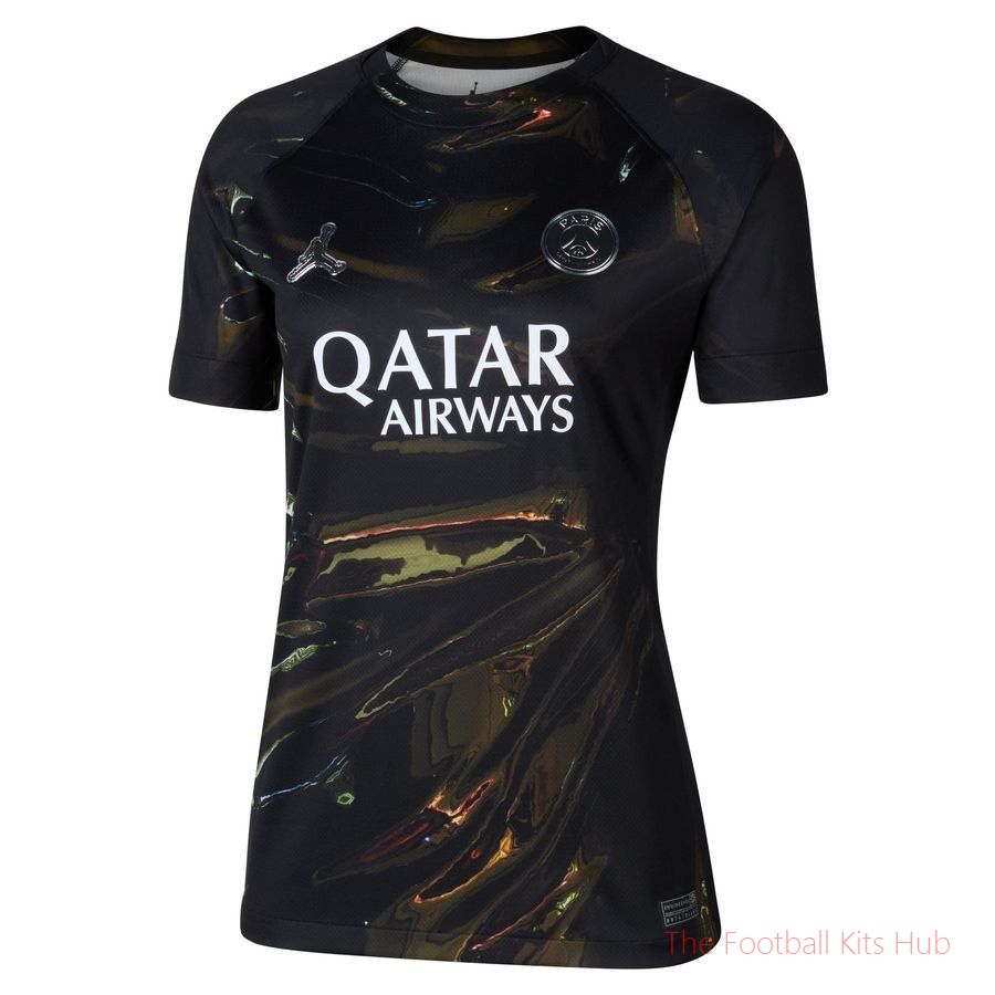 Paris Saint Germain Playershirt Night Edition 2025/26 Women