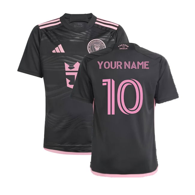 Exclusive Mls Team Mls Jersey 2024-2025 Performance Stretchy