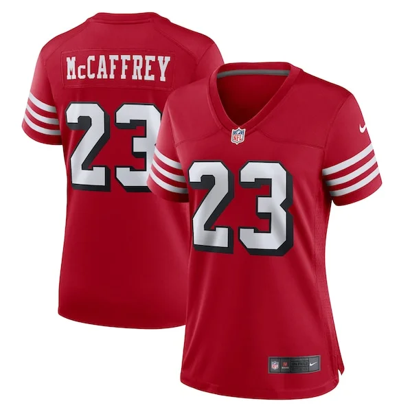 Game-Day SF 49ers  Jersey - Scarlet | NFL Fan Apparel | NFL Football