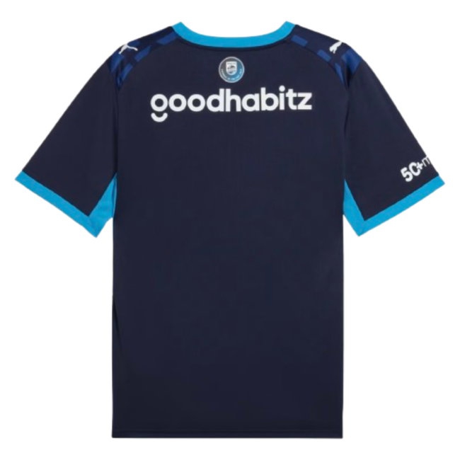 [SD] 2026-2027 PSV Eindhoven Third Shirt (Ronaldo 9)